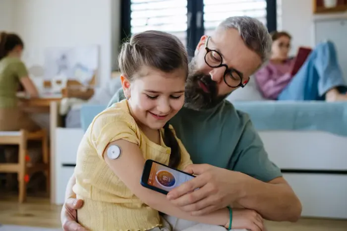Diabetes Management in Children
